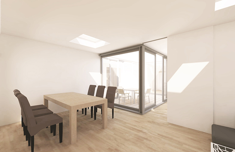 K I N D E R M A N N | A R C H I T E K T U R Dipl.-Ing. Ivo Kindermann